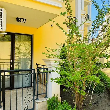 Horizon 3 'б' Apartment