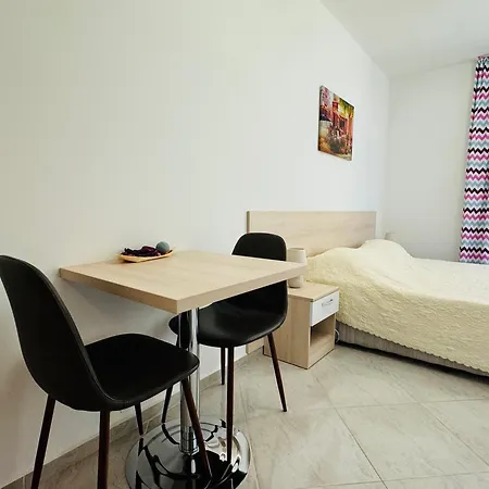 Apartment Horizon 3 'б' *