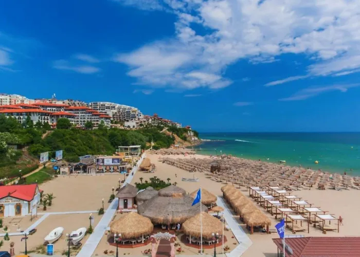 Horizon 3 'б' Lejlighed *