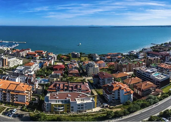 Horizon 3 'б' Appartamento *