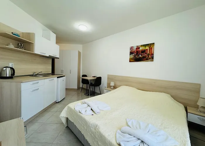 Appartamento Horizon 3 'б' Sveti Vlas