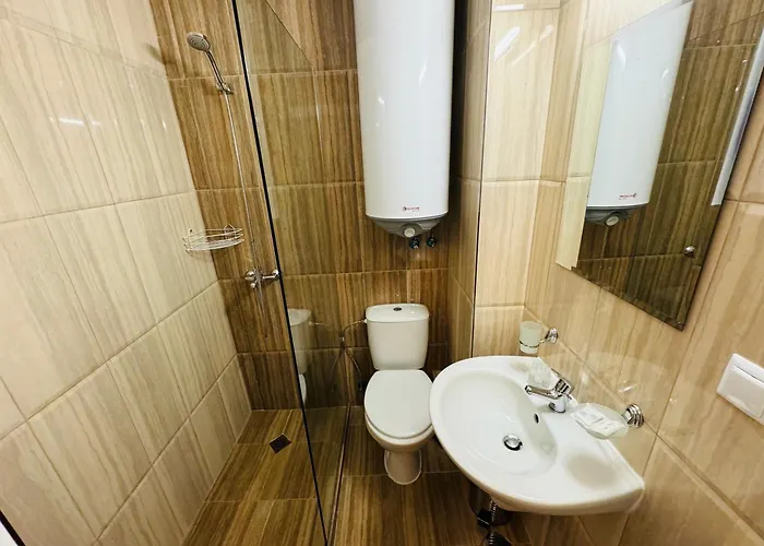 Horizon 3 'б' Appartamento