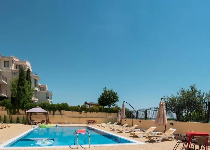 Horizon 3 'б' Appartamento *