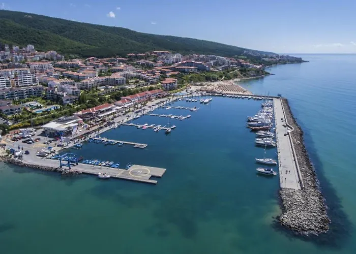 Horizon 3 'б' Appartamento