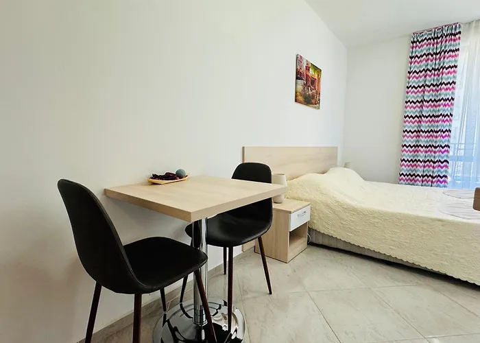 Appartamento Horizon 3 'б' *