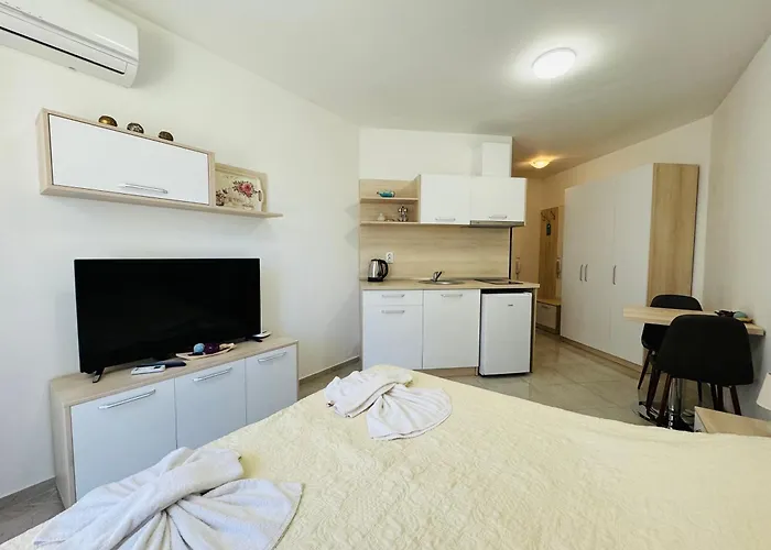 Lejlighed Horizon 3 'б' Sveti Vlas