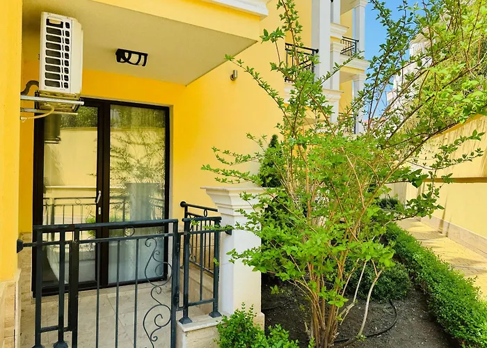 Horizon 3 'б' Appartamento