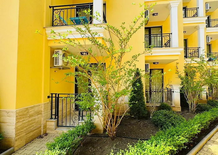 Horizon 3 'б' Appartamento *